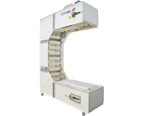 C Tipi Elevatör C.Elev.012-500 - Akyürek Makine A.Ş. C Tipi Elevatör C.Elev.012-500 - Akyürek Makine A.Ş