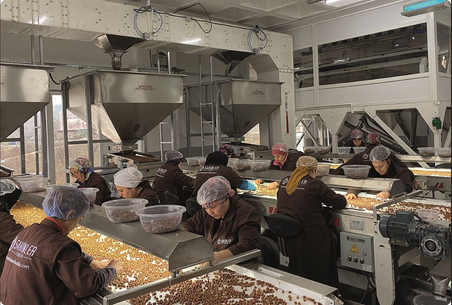 Ürünlerimiz - Akyürek Makine A.Ş