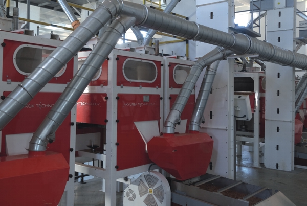 Projeler - Akyürek Makine A.Ş