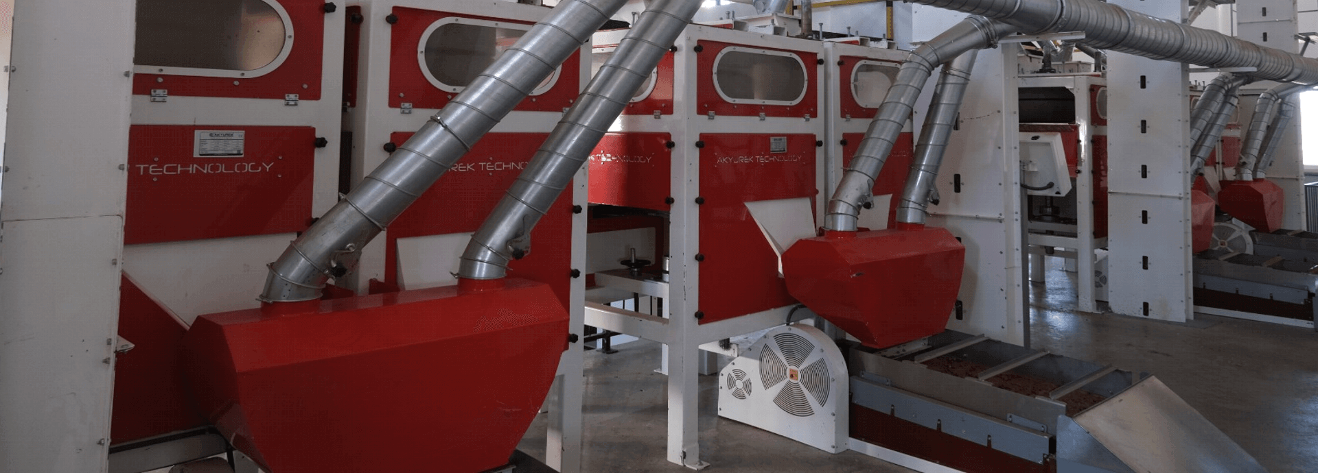 Akyürek Makina A.Ş Fındık Kırma Makinesi Slider1 